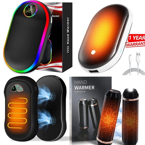 Hand warmers 10000mah - hand,