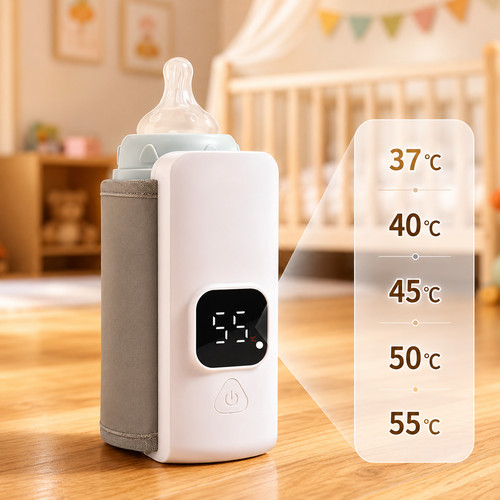 Portable baby bottle warmer - portable,